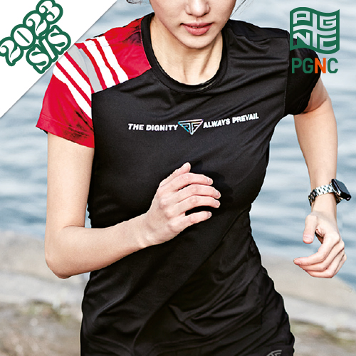 [패기앤코] 여성용 TRS 기능성 반팔 티셔츠 / FST-695
