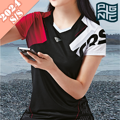 [패기앤코] 여성용 TRS 기능성 반팔 티셔츠 / FST-809